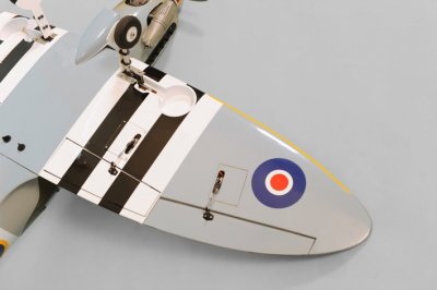 PH120 SPITFIRE II 40 ARF 1400mm rozp. (zat.podv.)