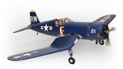 PH129 F4U Corsair 2170mm ARF
