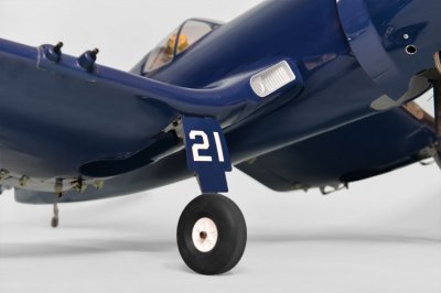 PH129 F4U Corsair 2170mm ARF