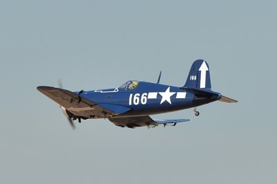 PH140 F4U Corsair 1800mm ARF