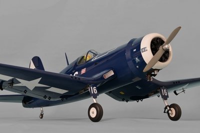 PH140 F4U Corsair 1800mm ARF