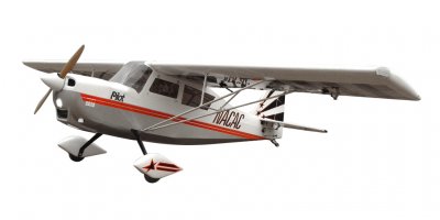 Decathlon scale 32% (3 100 mm) 80cc (stříbrno/černá)