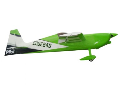 Edge 540 scale 30% (2 200 mm) 50cc (zeleno/bílá)