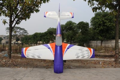 Extra 330SC scale 30% (2 240 mm) 50cc (oranžovo/fialová)