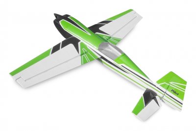 92" Extra 330SC scale 31% (2 340 mm) 50ccm (zeleno/bílo/černá)