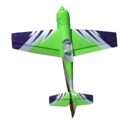 Yak 54 scale 35% (2 700 mm) 100ccm (fialovo/zelená)