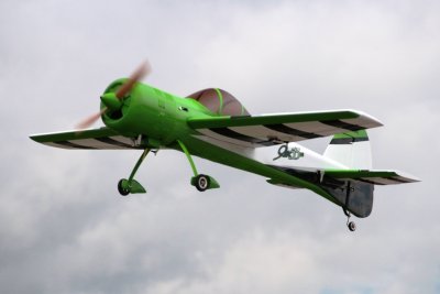 73" Yak 55M scale 22% (1 850 mm) 30ccm (zeleno/bílá)