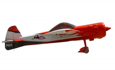 107" Yak 55M scale 33% (2 700 mm) 100ccm (červeno/bílá)