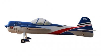 Yak 55M scale 38% (3 100 mm) 150cc (modro/bílá)