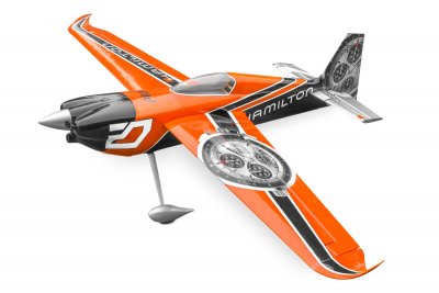 78" Edge 540 V3 scale 26% (1 970 mm) 30ccm (oranžovo/černá)