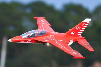 YAK-130 EDF70mm 880mm ARF