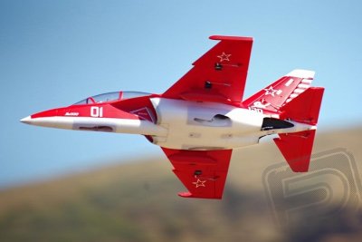 YAK-130 EDF70mm 880mm ARF