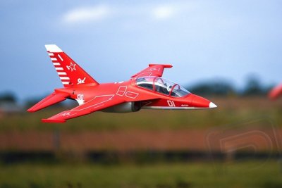 YAK-130 EDF70mm 880mm ARF
