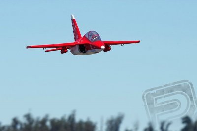 YAK-130 EDF70mm 880mm ARF