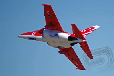 YAK-130 EDF70mm 880mm ARF