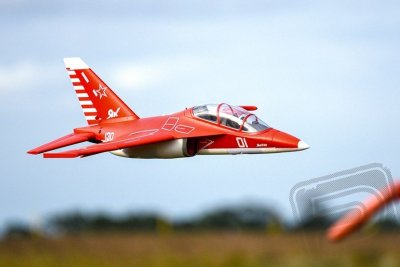 YAK-130 EDF70mm 880mm ARF