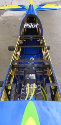74" Edge 540 V2 1800mm Červeno-Bílý