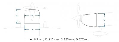 67" Extra NG 1702mm Zeleno-Černá