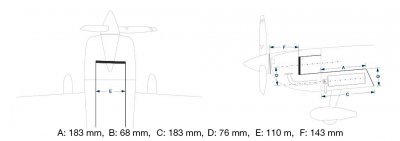 67" Extra NG 1702mm Zeleno-Černá