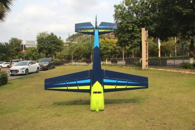 84" Slick 2133mm Zeleno-Modrý