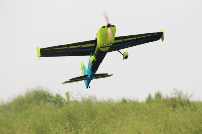 84" Slick 2133mm Zeleno-Modrý