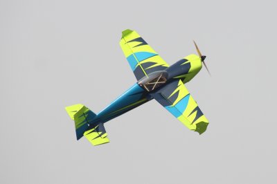 84" Slick 2133mm Zeleno-Modrý