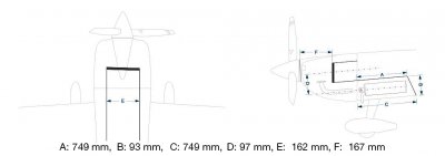 84" Slick 2133mm Zeleno-Modrý