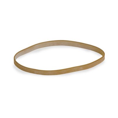 Gumová oka 75x6x1mm, 10ks.