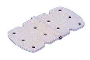 Panty pro velké modely 24x48mm, 10 ks.