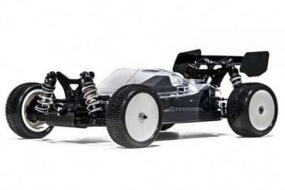 Buggy 4WD Hobbytech BXR.S1 stavebnice