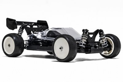 Buggy 4WD Hobbytech BXR.S1 stavebnice