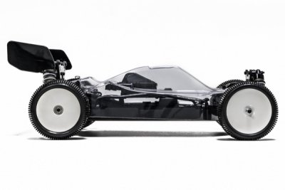Buggy 4WD Hobbytech BXR.S1 stavebnice