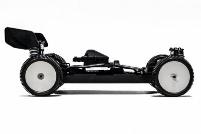 Buggy 4WD Hobbytech BXR.S1 stavebnice