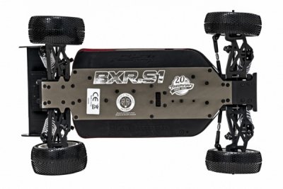 Buggy 4WD Hobbytech BXR.S1 stavebnice