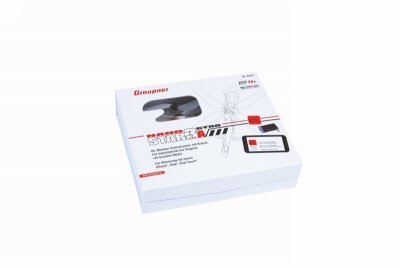 Nano Star 3A GYRO s Gcontrol Modul