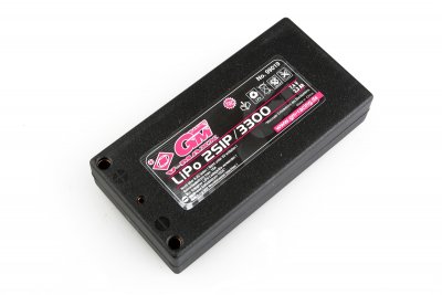 V-MAXX 70C S2P/3300mAh G4 7,4V (hardcase)