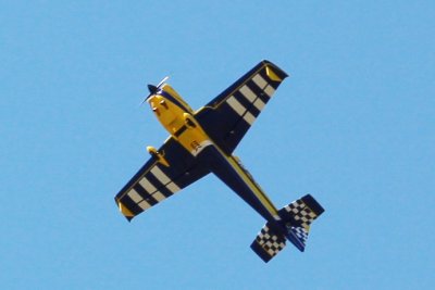 104" MXS EXP žlutá/modrá 2,64m