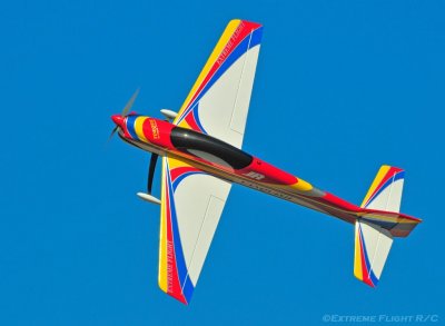 48" Vanquish MK II 1,21m
