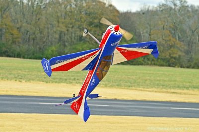 48" Yak 54 EXP - Russian 1,21m