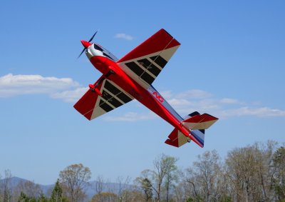 60" Extra NG - Červená/Stříbrná 1,52m