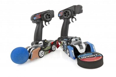 NanoSport 1/32 RTR (sada obsahuje dva kompletní modely)