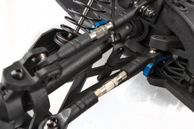 Pro4 SC10 4wd RTR model