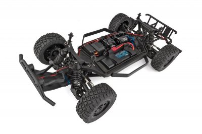 Pro4 SC10 4wd RTR model