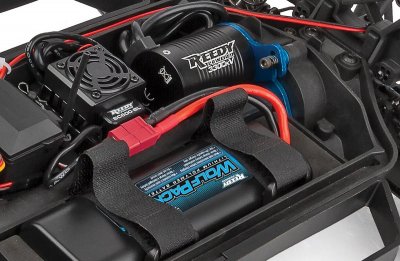 Pro4 SC10 4wd RTR model