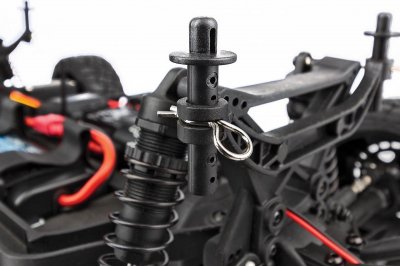 Pro4 SC10 4wd RTR model