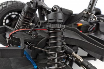 Pro4 SC10 4wd RTR model