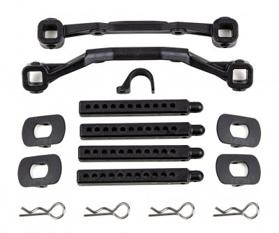 RIVAL MT8 plastové sloupky karoserie