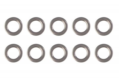Podložky 3x5x0,3mm, 10 ks.