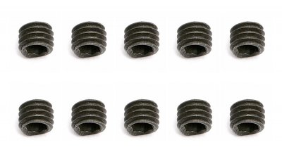 M3x2,5mm šroub/červík, imbus, 10ks.