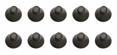 M3x5mm šroub s imbusouvou zápustnou hlavou, 10ks.